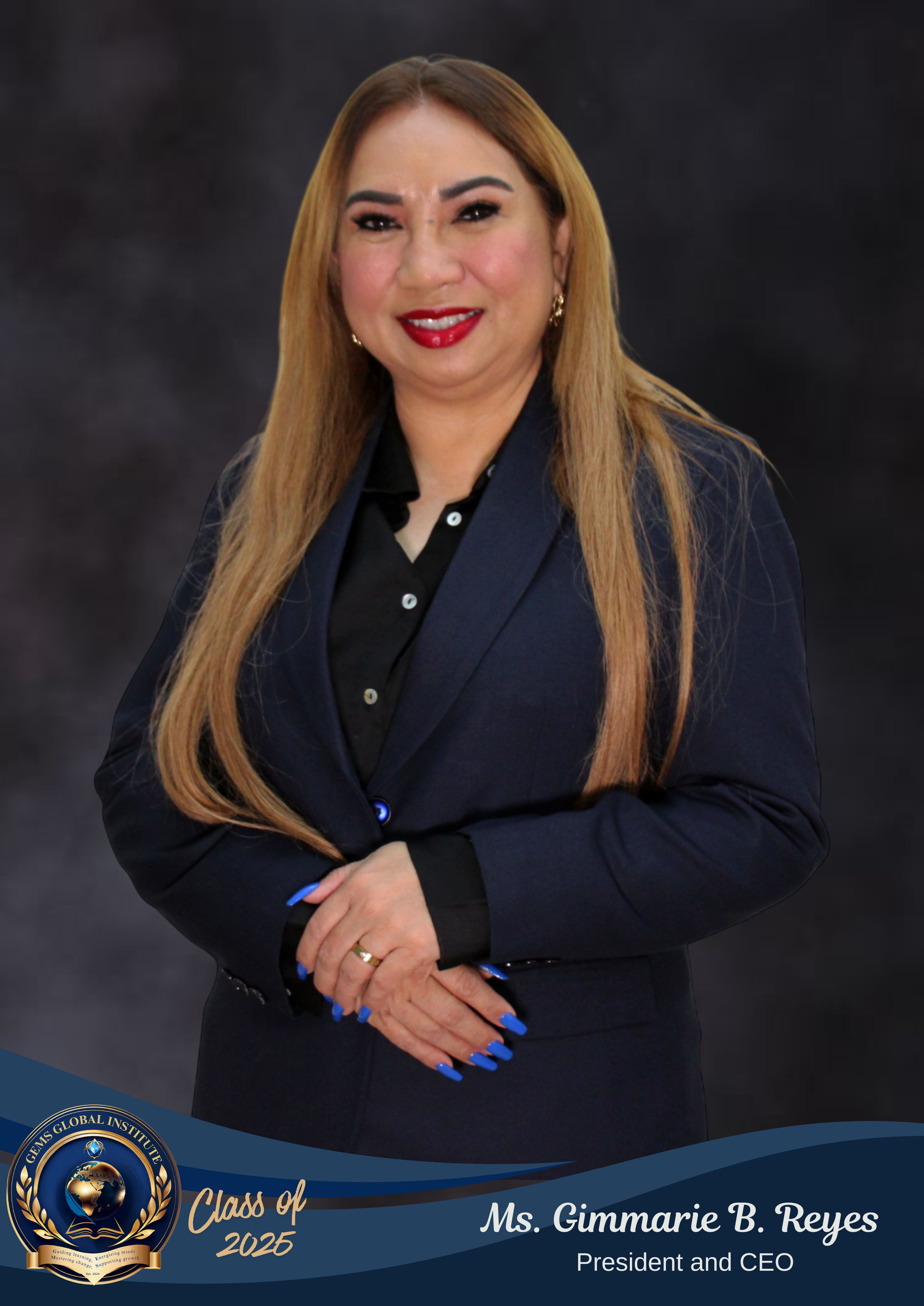Ms. Gem Bassig Reyes